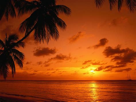 sunset today trinidad